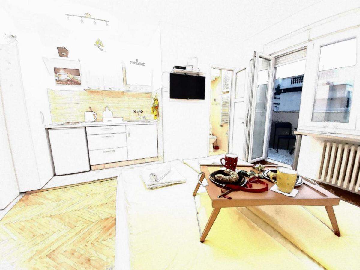 Studio 17 贝尔格莱德 外观 照片